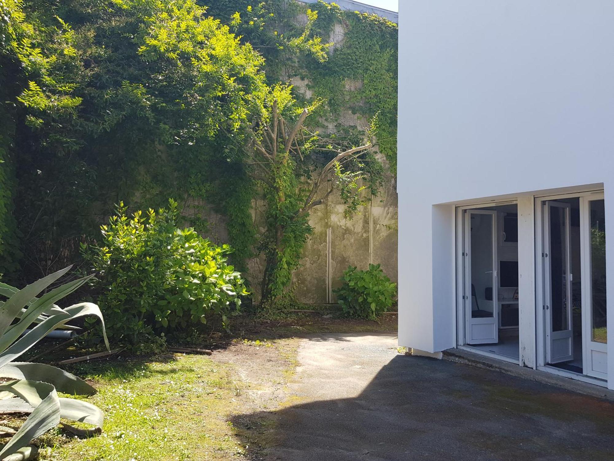 Studio Avec Parking A 12Mns Du Centre Historique De Bayonne Eksteriør bilde